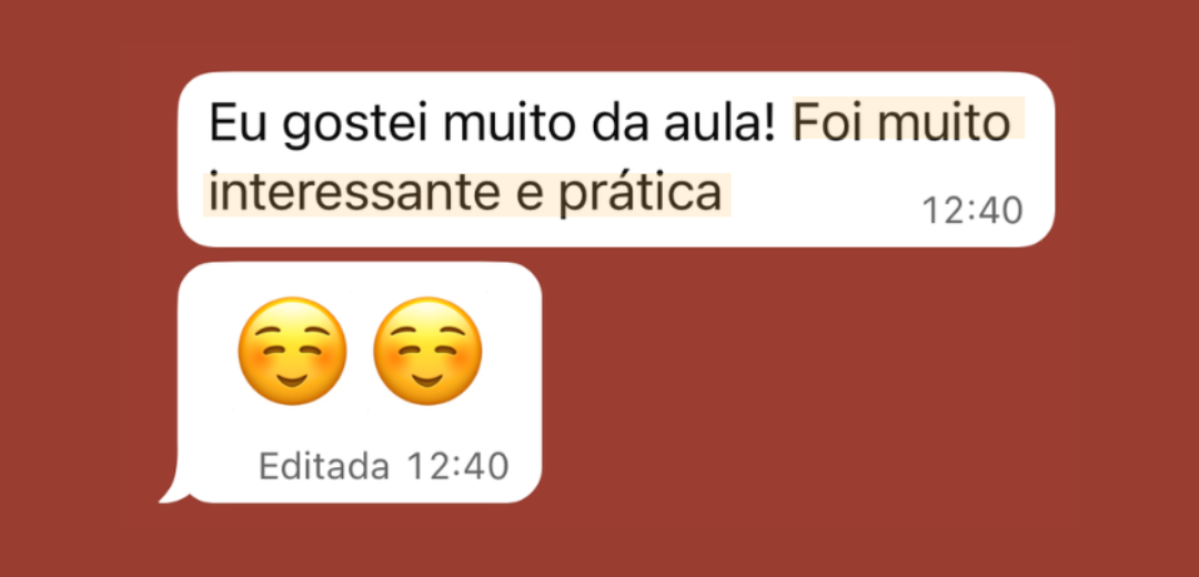 Depoimento Turbinado 1